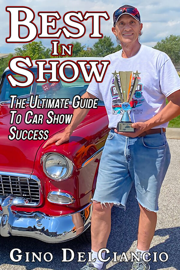 Cover of Best In Show Book by Gino DelCiancio